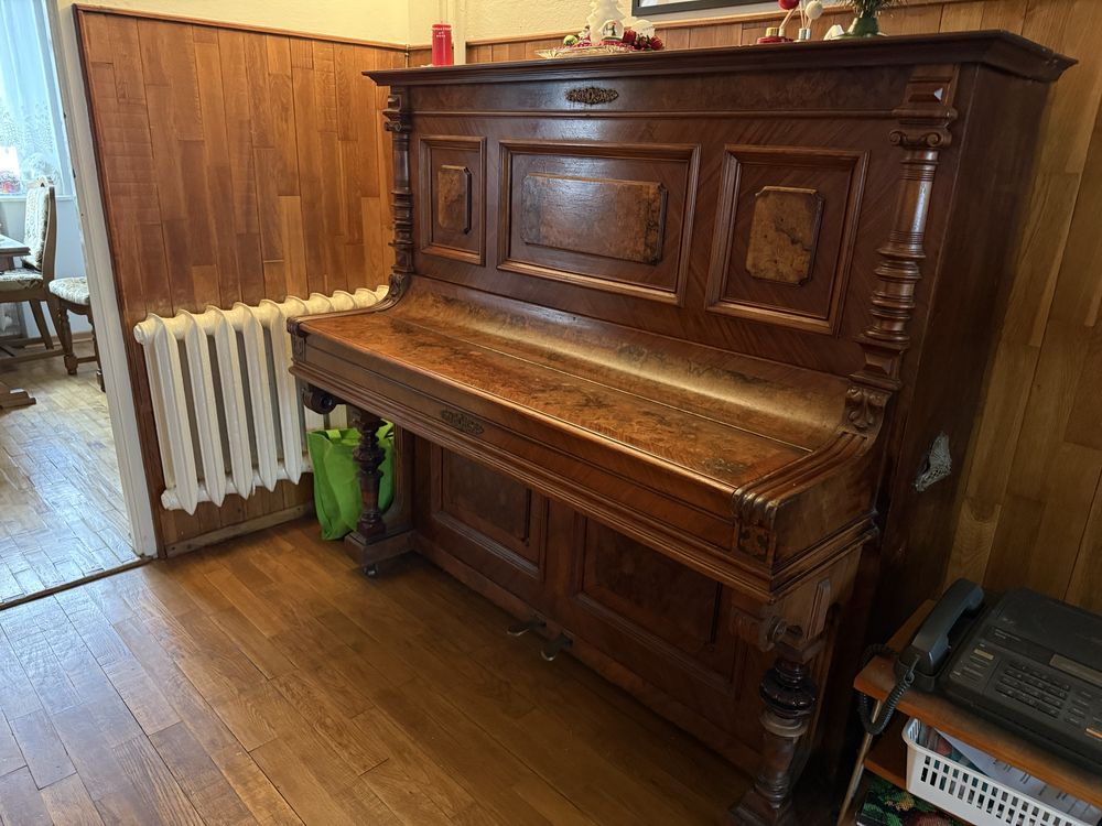 Pianino Trautwein Berlin