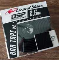 Lizard Skins DSP V2 Jet Black 2.5 mm