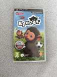 EyePet PSP Gra Używana