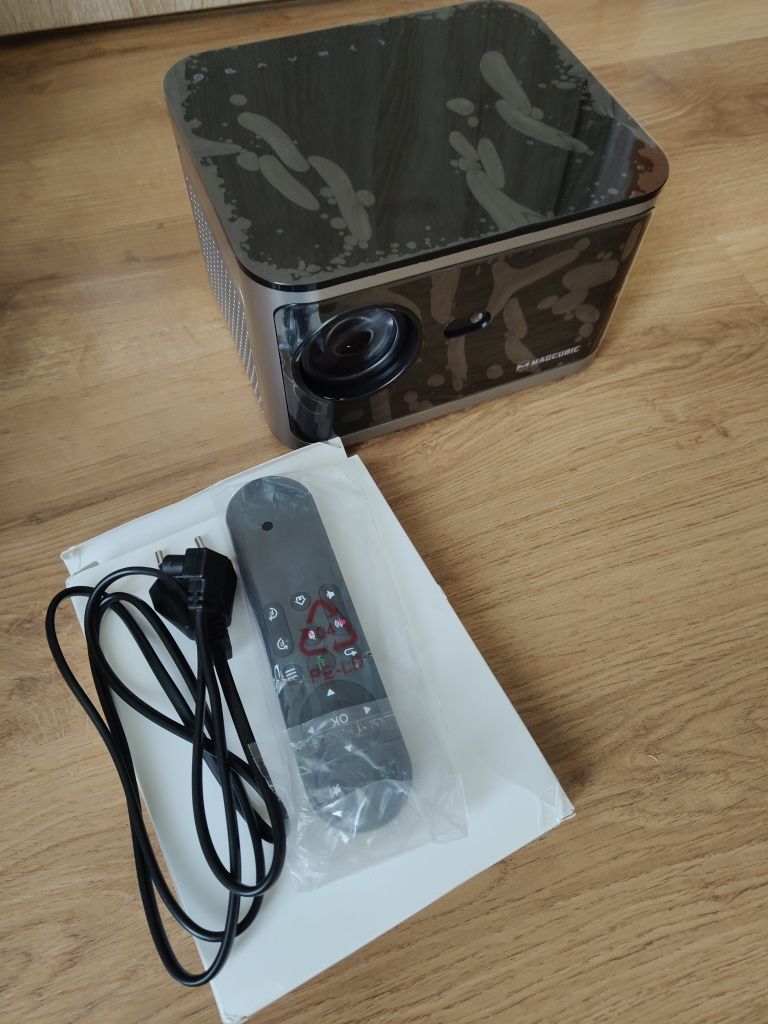 Projektor 4K Smart LED
