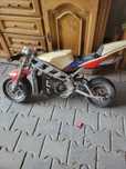 Mini ścigacz motor spalinowy