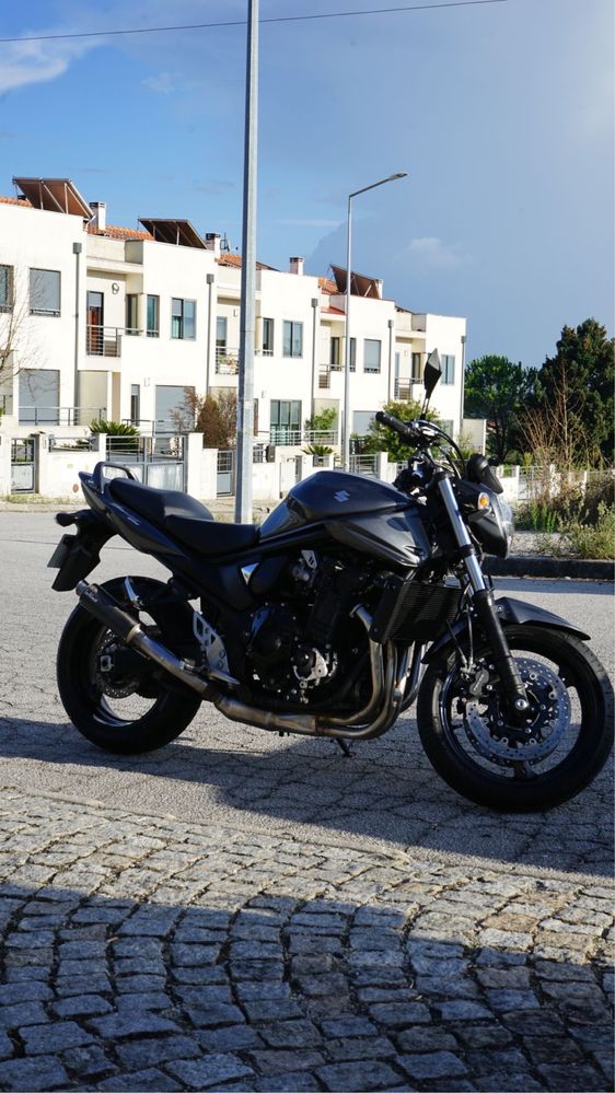 Suzuki Bandit 1250cc