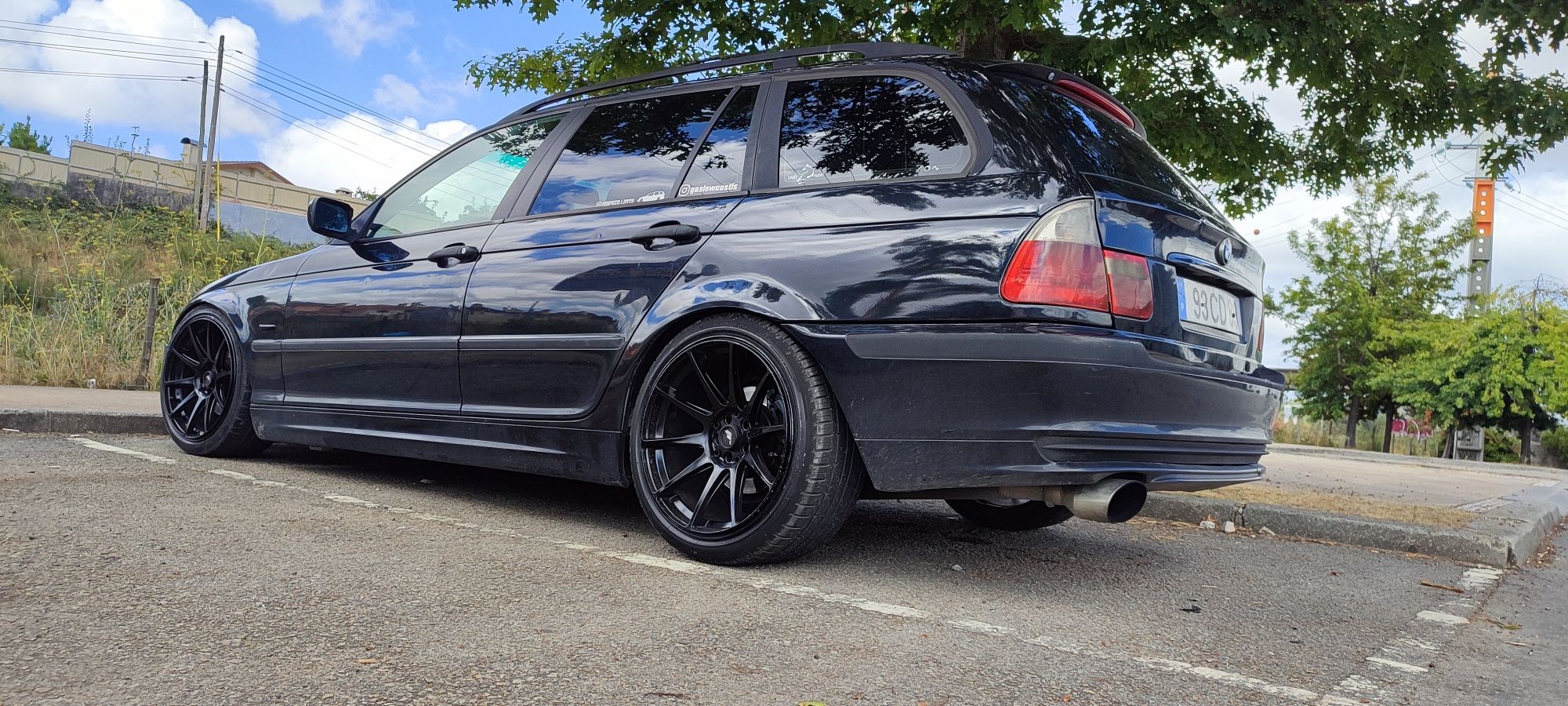 BMW 320D 136cv aceito retomas