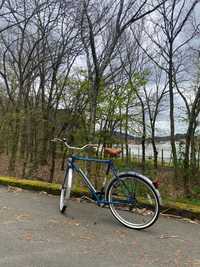 Bicicleta clássica Peugeot 1968