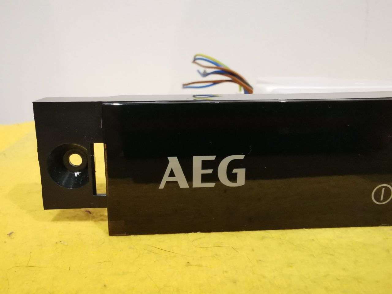 Panel sterujący do lodówki AEG