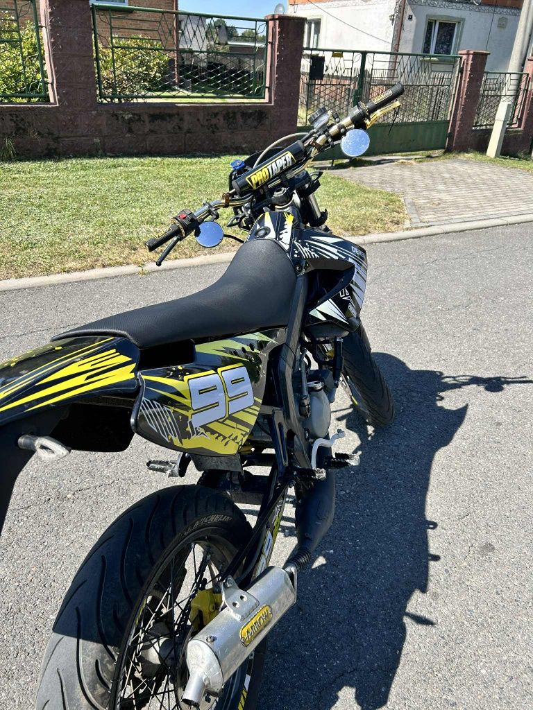 Derbi Senda 50/80