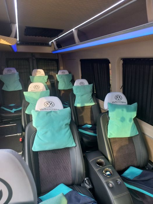 Пасажирські перевезення Польща Запоріжжя Дніпро Кривий Ріг Кропивницьк