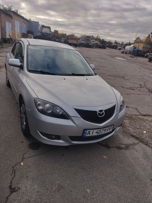 Продам Mazda 3 хетчбек
