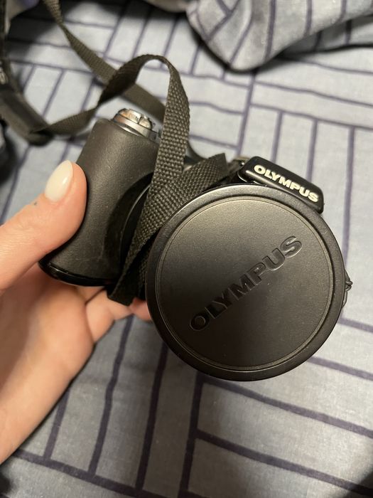 Фотоапарат Olympus