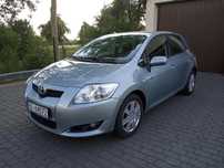 Toyota Auris 2.0 D4D 126KM 2009 ROK