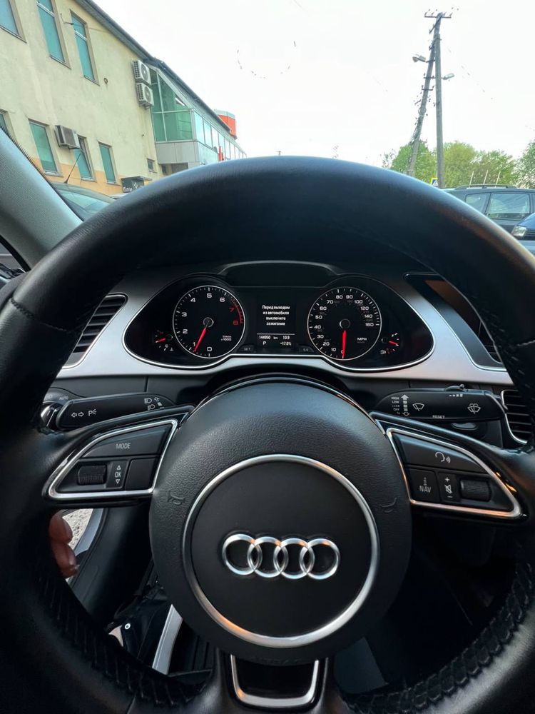 Audi A4 2015 року