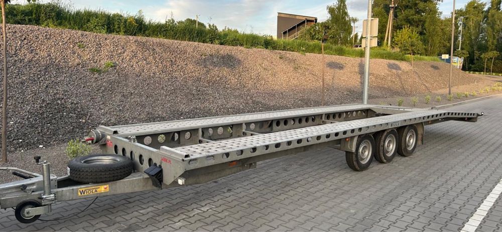 Оренда лафети 6 м.Прокат лавети в Івано-франківську