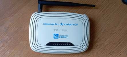 Tp link 741nd роутер маршрутизатор