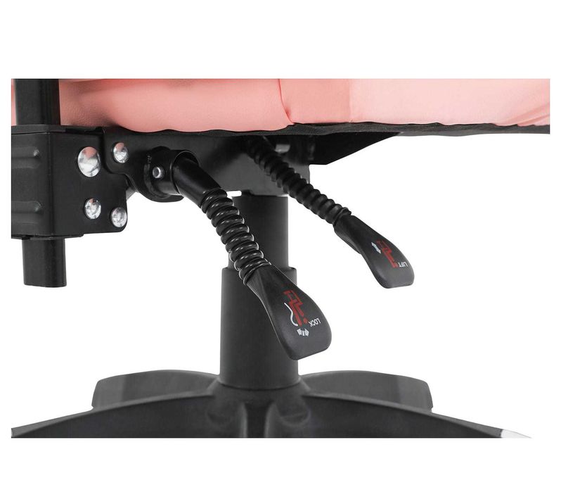 Fotel Gamingowy dla Gracza Extreme ENZO Pink