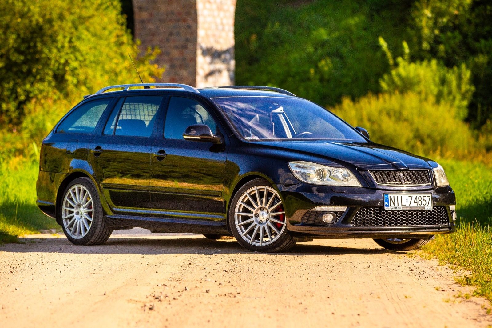 Skoda Octavia RS 2.0 TDI dsg