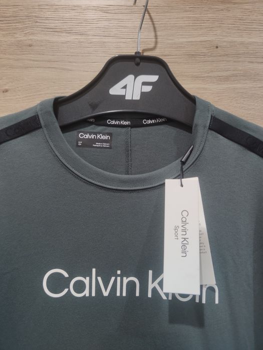 Koszulka męska Calvin Klein rozmiar S