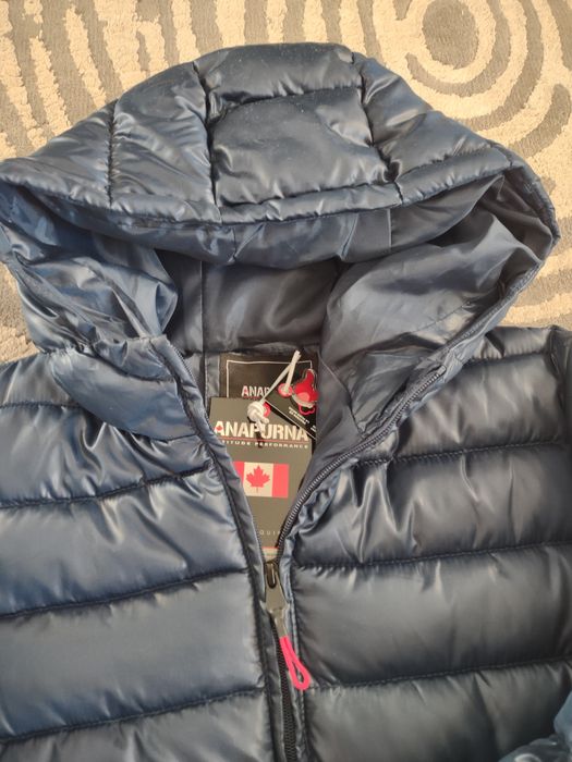 Pikowana kurtka męska Anapurna rozm. L