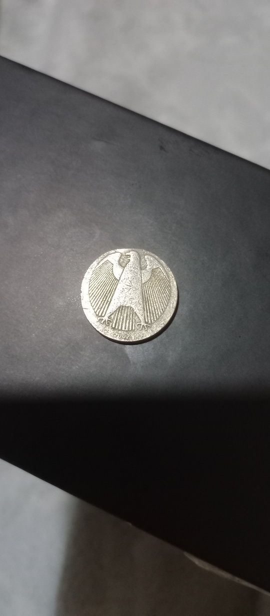 Moedas 1€ rara UNICA