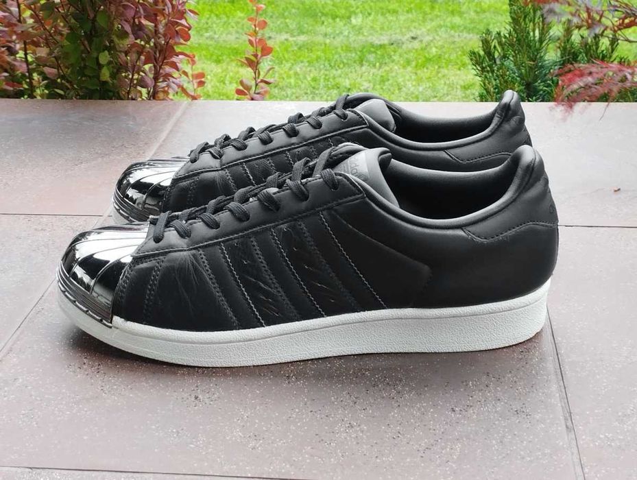 Adidas Superstar Metal Toe rozmiar 41 1/2
