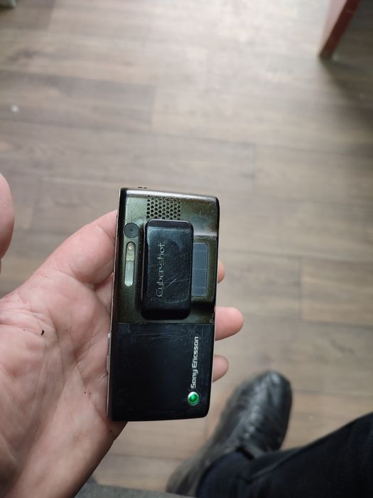 Sony Ericsson k800 детали смотрите в описании