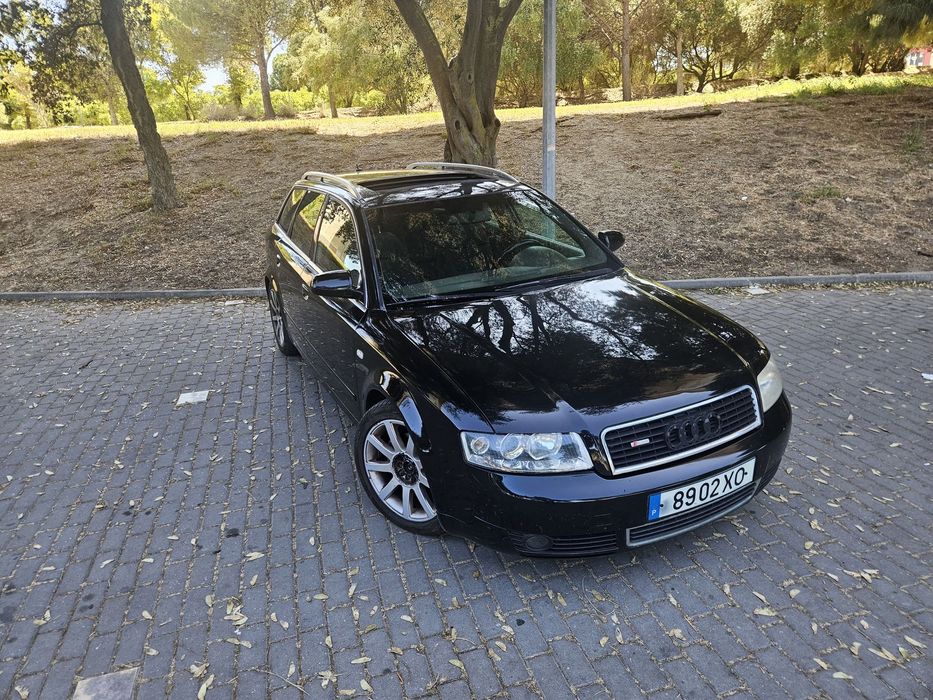 Audi A4 Avant 1.9 TDI