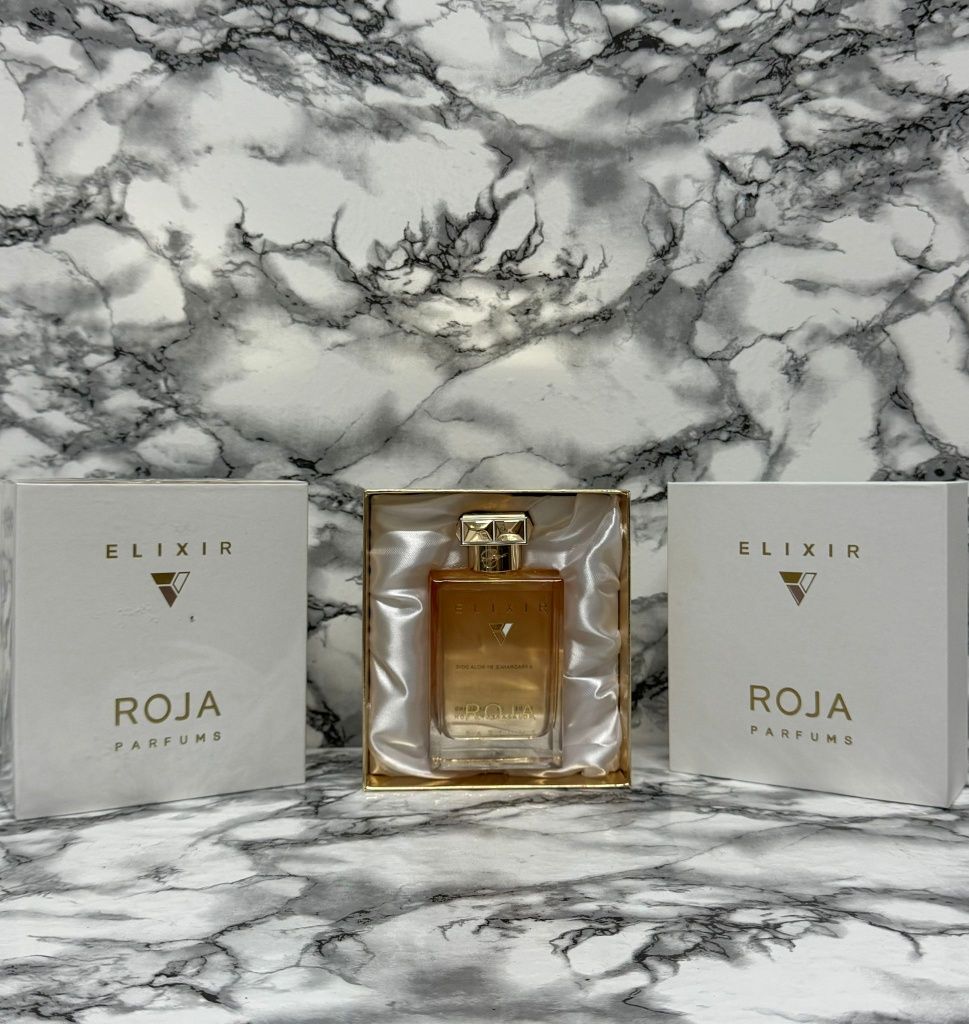 Perfumy Roja Elixir