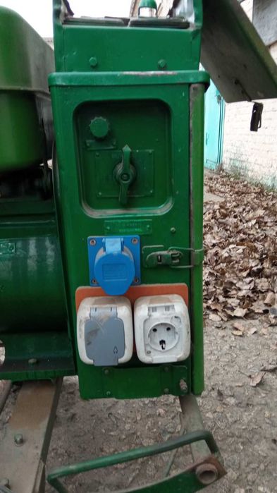Продам генератор АБ-4-0-230М 4 кВт