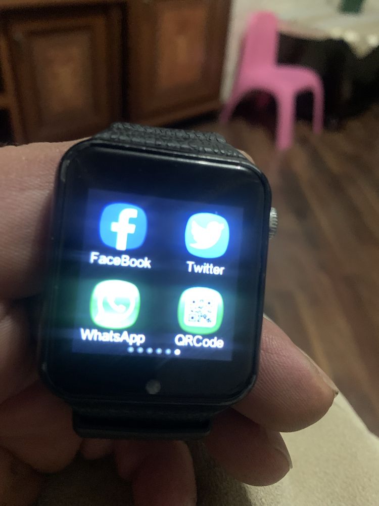 Smart bebi Watch v7k
