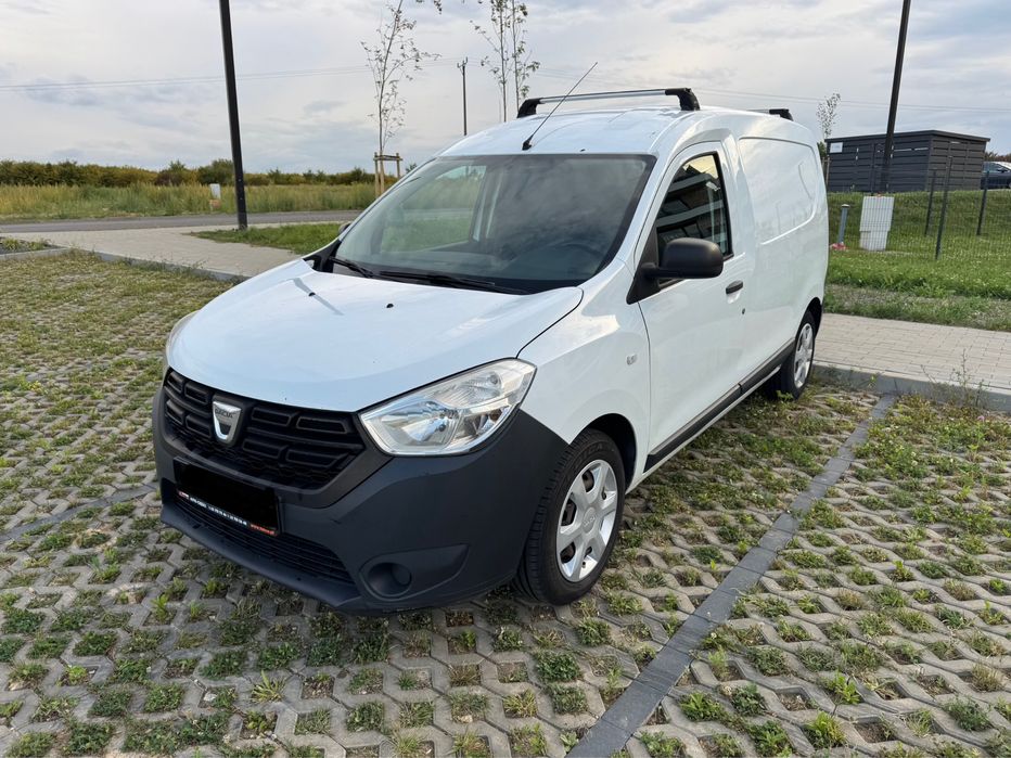 Dacia Dokker Van salon PL 1.6 benzyna Lpg
