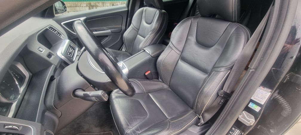 Volvo V60 D6 plug-in hybrid