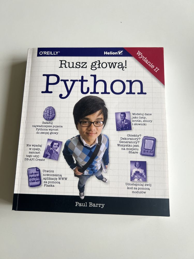 Rusz głową! - Python