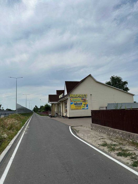 Продаж діючого магазину с.Кіпті