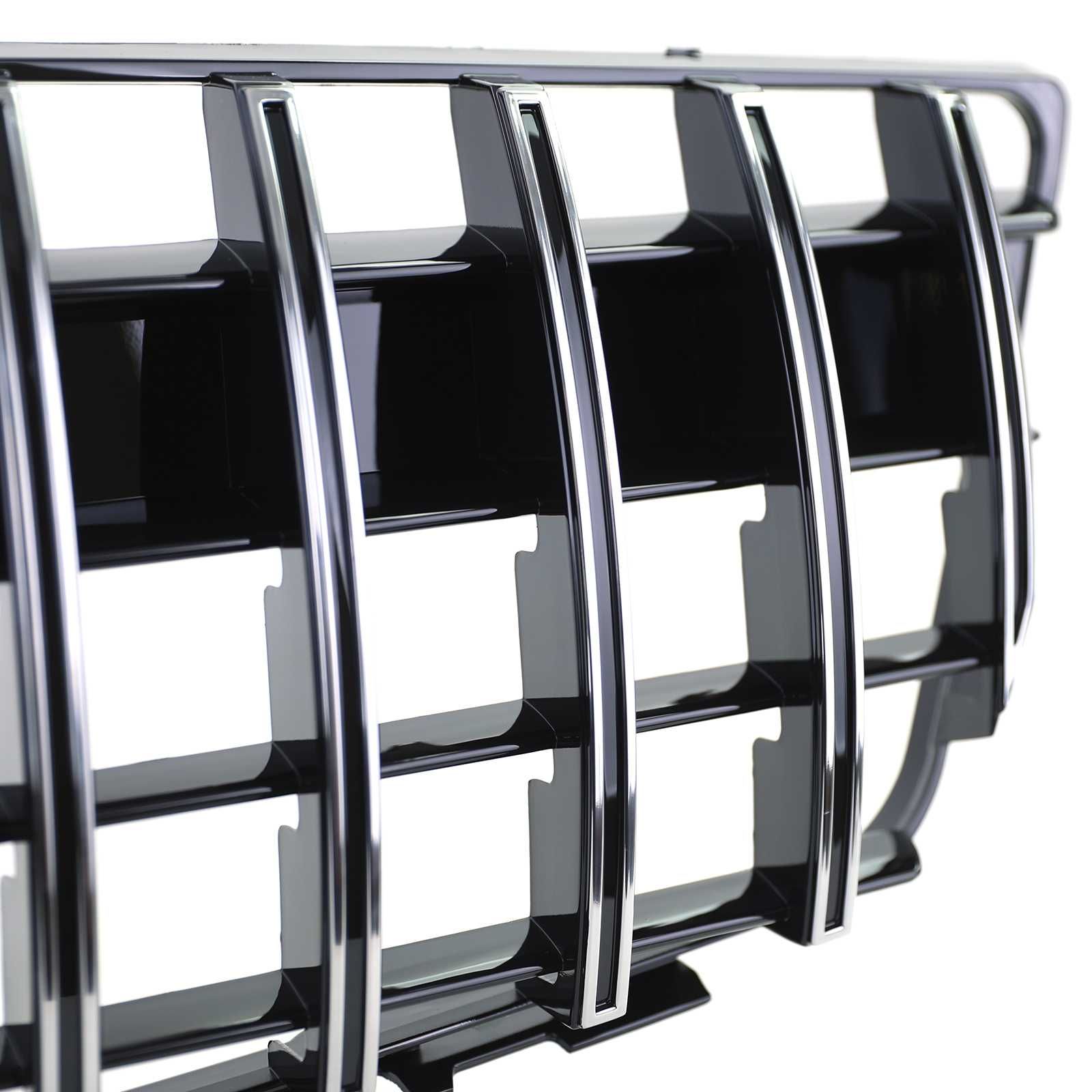 Grelha estilo Panamericana para Mercedes GLK X204 de 2008 a 2012