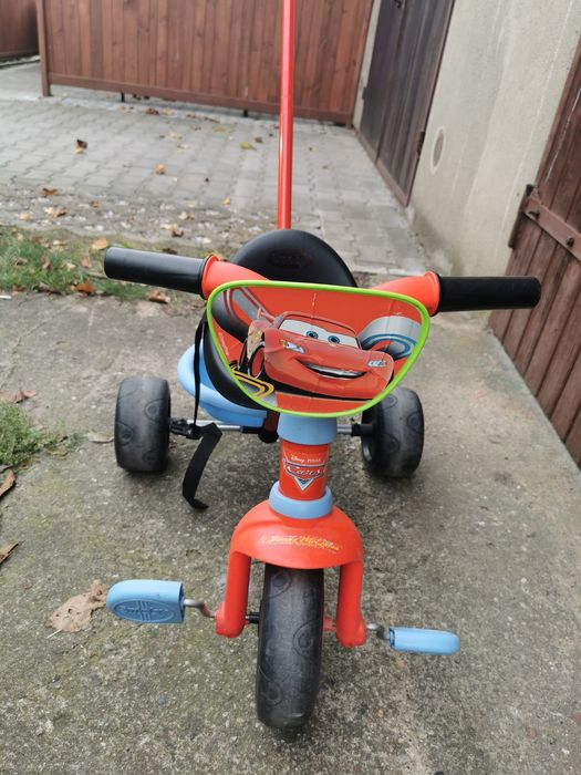 Rowerek trojkołowy smoby