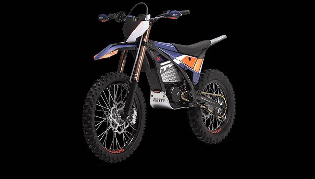 Enduro Elektryczne Electric Motion Escape XR - HYDRAULICZNE SPRZĘGŁO!