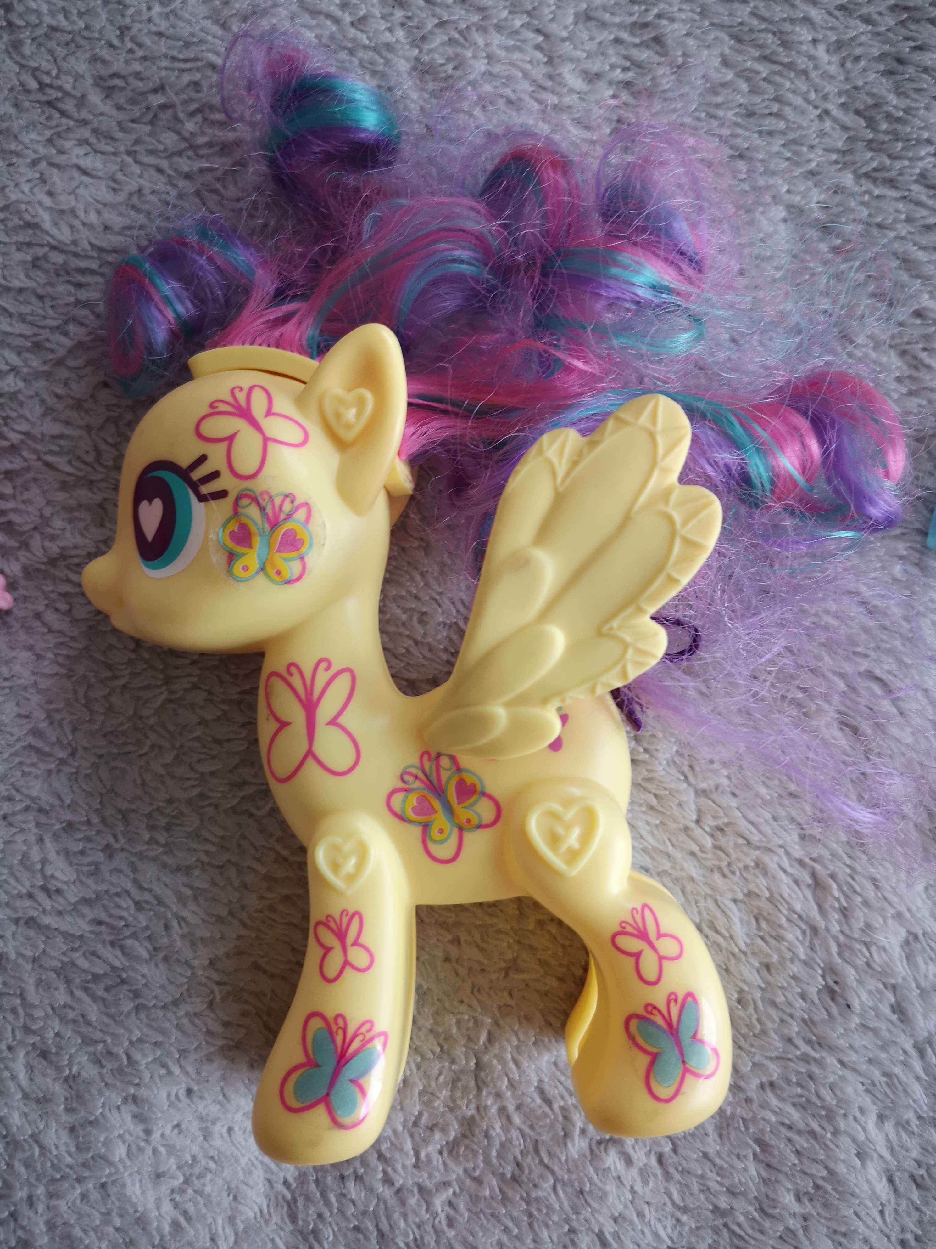 Zabawka kucyk P.O.P. My Little Pony figurka Hasbro Fluttershy