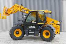 ładowarka teleskopowa jcb 542 70 agri super