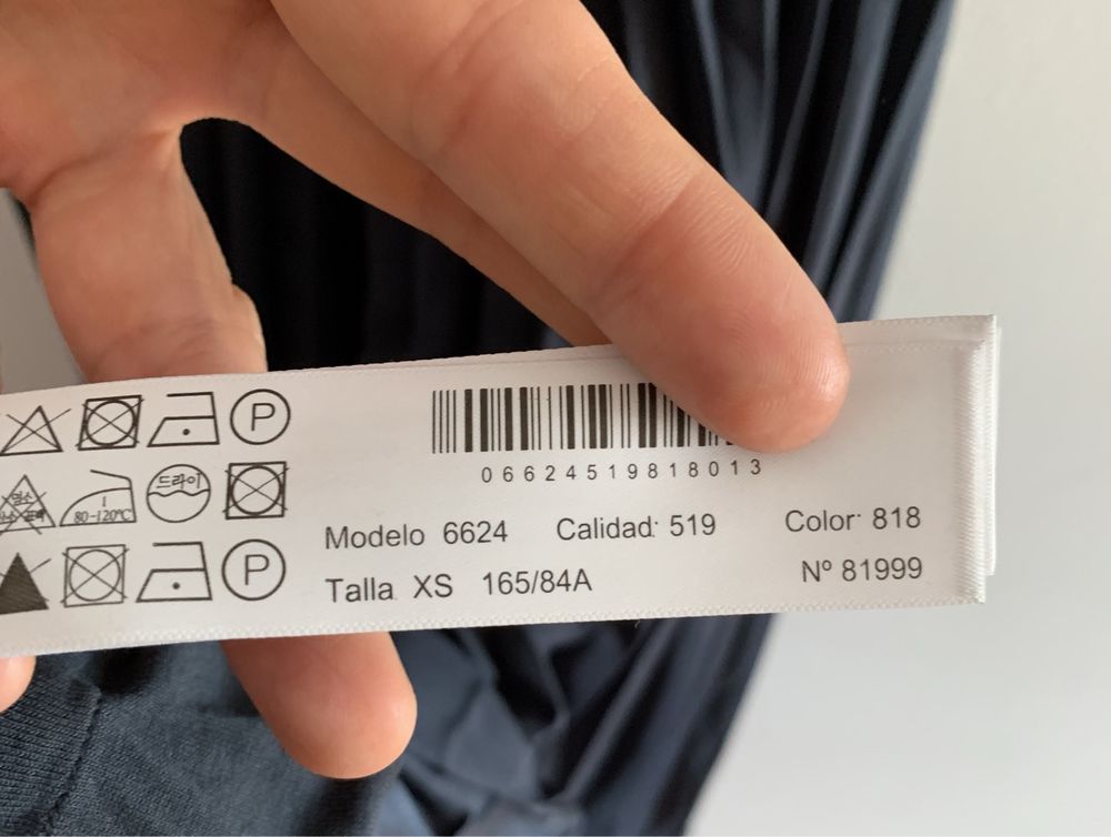 Sukienka Massimo Dutti XS/S