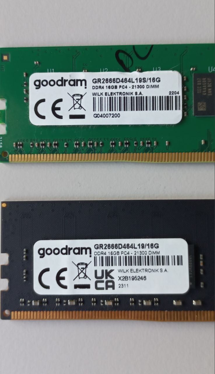 Комплект i3-10105F + 32 GB  + Gigabyte H410M S2H V2 (DDR4)