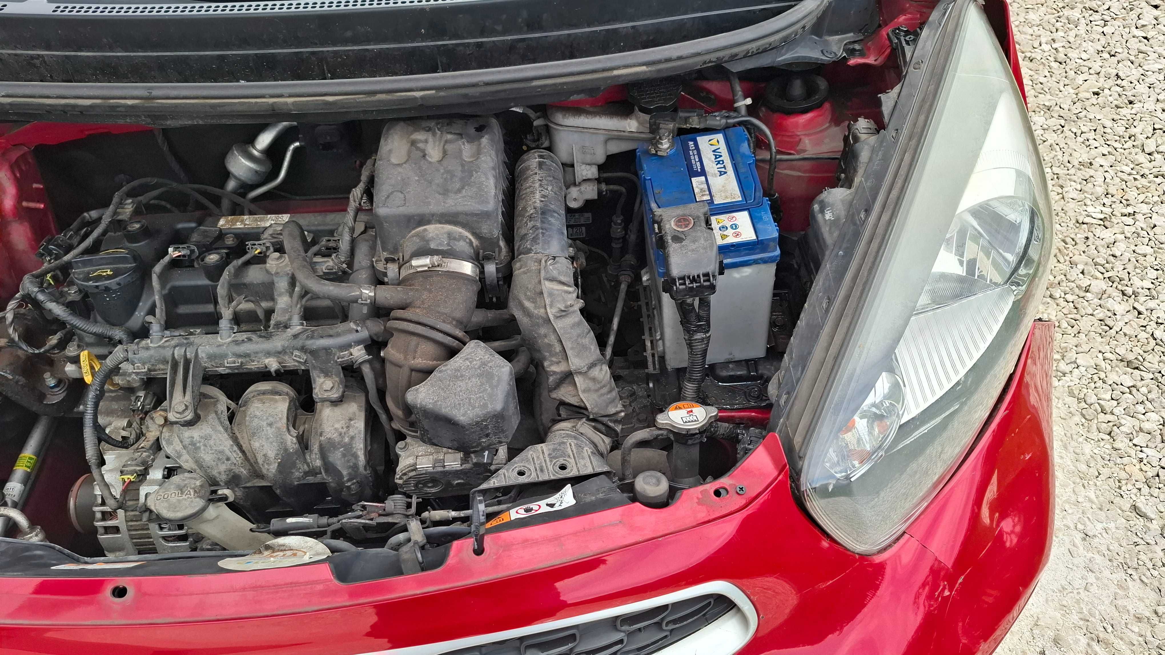Kia Picanto 1,0 B 16Rok