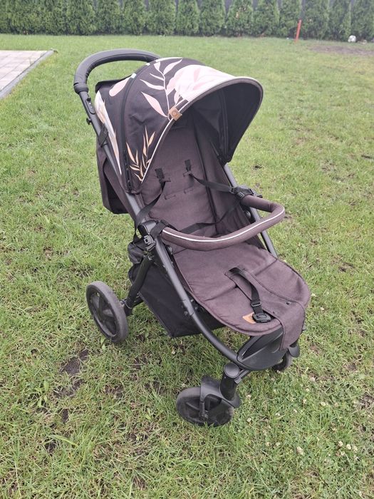 Wózek spacerowy do 4 r.z