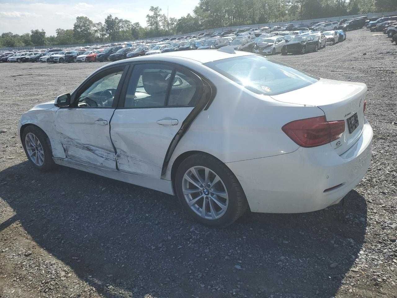 2017 BMW 320I xdrive