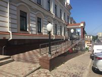 Оренда офісних приміщень Воскресенська, 13а (2 поверх, 27 м2, 25 м2)