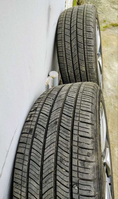 Диски легкосплавні  5 х 105 R17 CHEVROLET оригинал