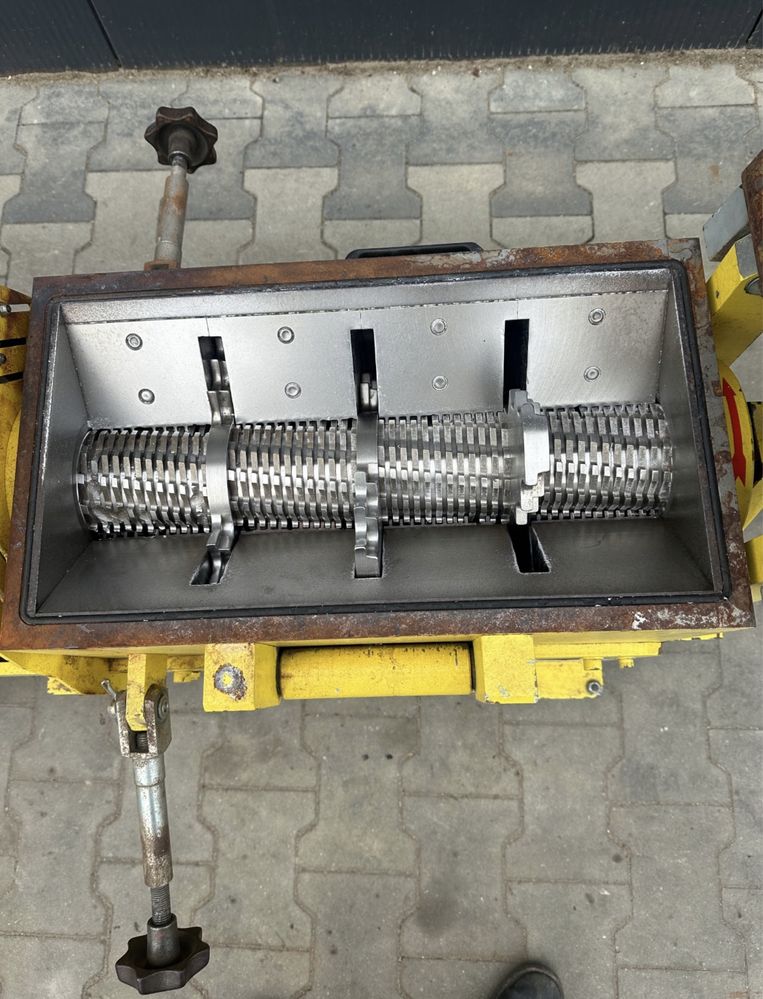 Kruszarka Granulator Młyn WITTMANN J 3