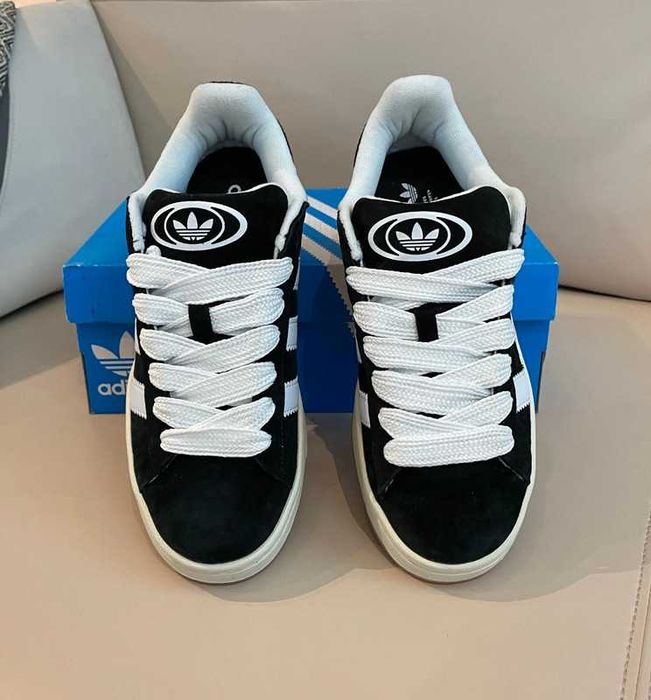 Buty damskie Trampk adidas Campus 00s Czarny R.40