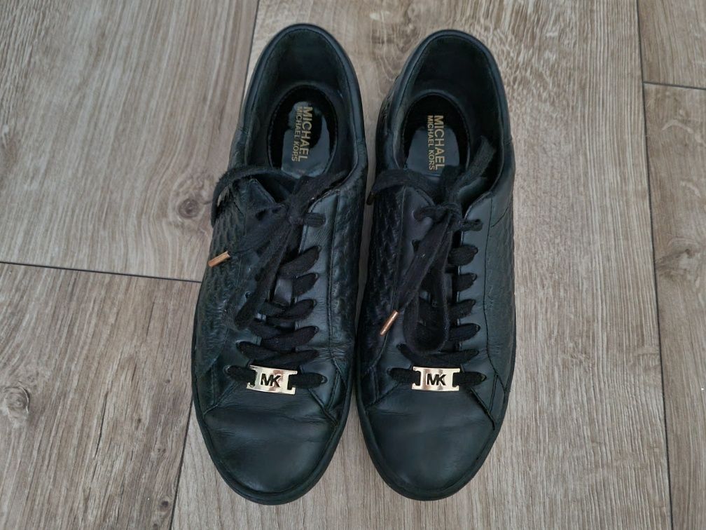 Skórzane Michael Kors 37