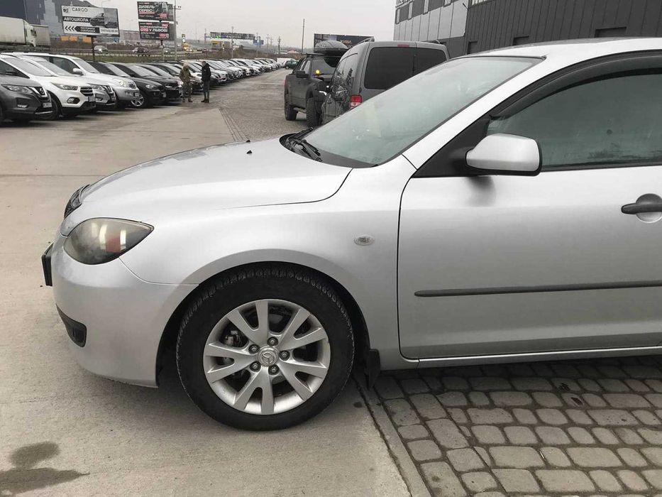 Продам Mazda 3 2007р. #73548