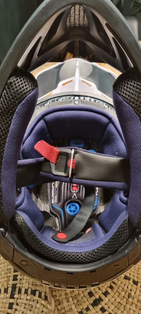 Kask Leatt 5.5 GPX