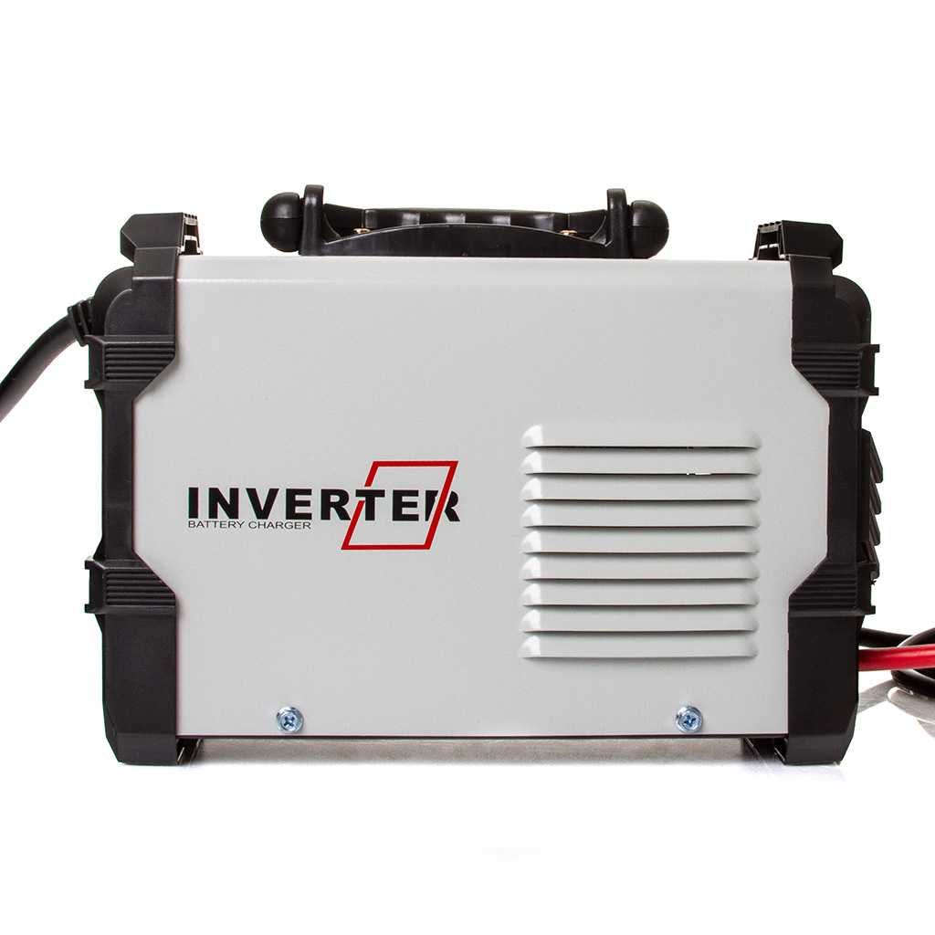 Prostownik Inwertorowy 12v 24v Z Rozruchem Akumulator 400a M89381